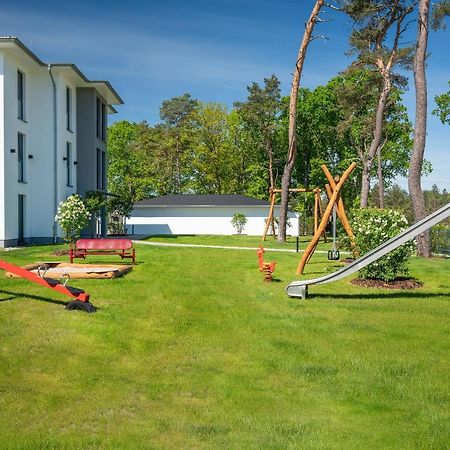 Appartement "Saphir" Mit Penthouseflair - Oase Am Haff Garz  Buitenkant foto