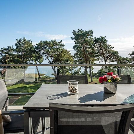 Appartement "Saphir" Mit Penthouseflair - Oase Am Haff Garz  Buitenkant foto