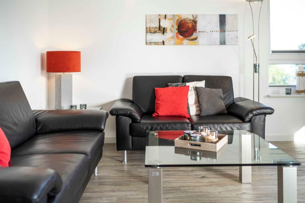 Appartement "Saphir" Mit Penthouseflair - Oase Am Haff Garz  Buitenkant foto