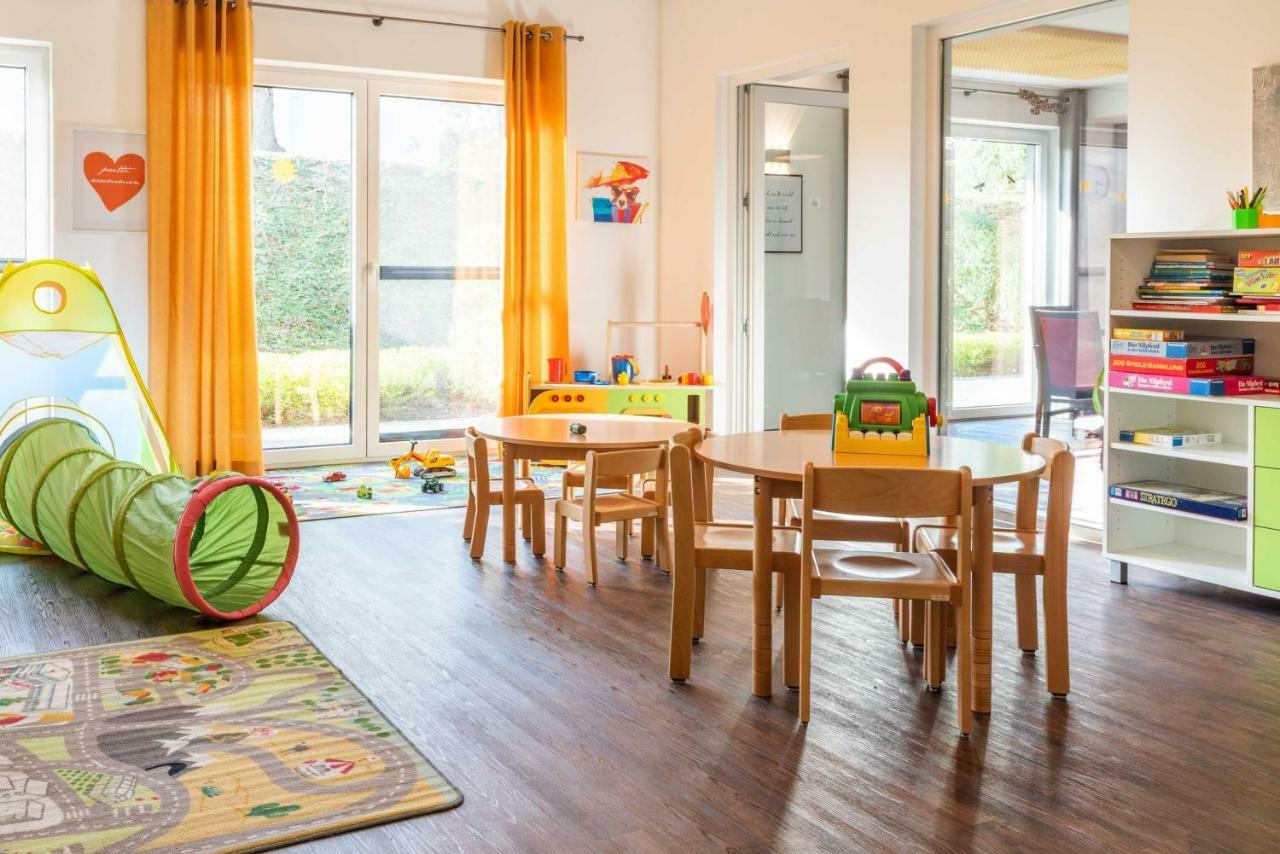 Appartement "Saphir" Mit Penthouseflair - Oase Am Haff Garz  Buitenkant foto